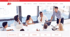 Desktop Screenshot of m3fs.com